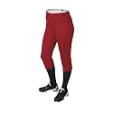 DeMarini Girls Sleek Pull Up Pant