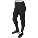 DeMarini Girls Sleek Pull Up Pant