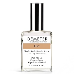 demeter 1oz cologne spray - dirt
