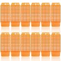 Demissle 12 Pack Hang Air Freshener for Small Spaces, Mango Scent