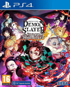 demon slayer kimetsu no yaiba thc free ps5 upgrade standard