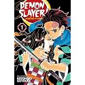 DEMON SLAYER: KIMETSU NO YAIBA, VOL. 1 THE WORLD FAMOUS MANGA SERIES