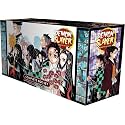DEMONSLAYER VOLUMES 1-23 (Demon Slayer: Kimetsu no Yaiba) (Medium Quality)