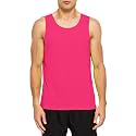 DEMOZU Men39s Neon Running Athletic Workout Tank