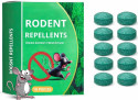 DENFY VSHLOM RAT RODENT MOUSE REPELLENT TABLETS