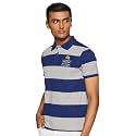 Deniklo Men39s Cotton Rich Half Sleeve Regular