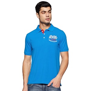 Deniklo Mens Polo Shirt