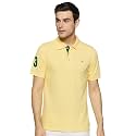 Deniklo Men Cotton Rich Regular Fit Solid