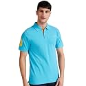 Deniklo Men Cotton Rich Regular Fit Solid