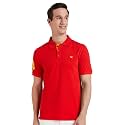 Deniklo Men Cotton Rich Regular Fit Solid