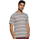 Deniklo Men39s Regular Fit Polo Shirt