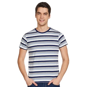 Deniklo Mens Regular Fit T-Shirt