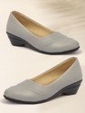 Denill Girls Stylish Wedge Heel Shoes Women Bellies