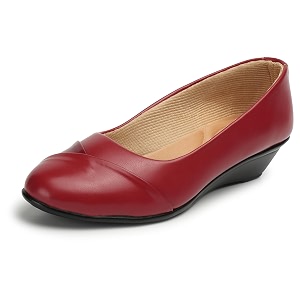 Denill Womens Comfort Wedge Shoe