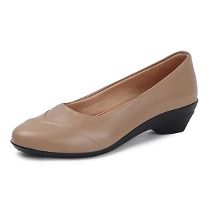 Denill Womens Comfort Wedge Shoe