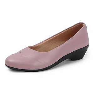 Denill Womens Comfort Wedge Shoe