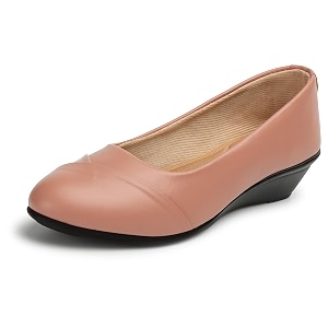 Denill Womens Comfort Wedge Shoe