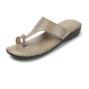 Denill Womens Doctor Slipper