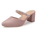 Denill Women39s latest Collection Block Heels Fashion