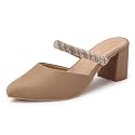 Denill Women39s latest Collection Block Heels Fashion
