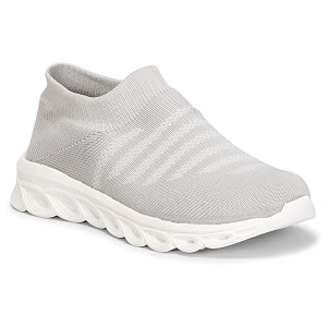 Denill Womens Textile Slip-On Lightweight Walking Gym