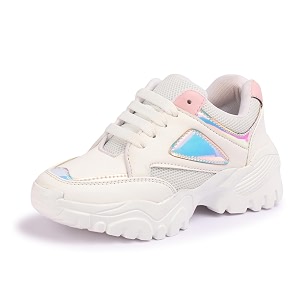 Denill Women Sports LACE UP Shoes