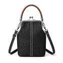 Denim Bags for Women HandbagsBucket Bags for