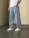 DENIM BOLD Boot-Leg Men Light Blue Jeans