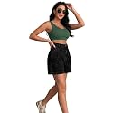 Denim Shorts for Women Western Denim