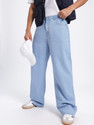 DENIM4MEN Straight Fit Men Light Blue Jeans
