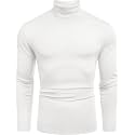 DENIMHOLIC Cotton Turltle Neck Sweater for Man