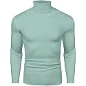 DENIMHOLIC Cotton Turltle Neck Sweater for Man