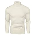 DENIMHOLIC Cotton Turltle Neck Sweater for Man