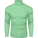 DENIMHOLIC Cotton Turltle Neck Sweater for Man