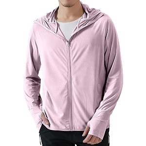 DENIMHOLIC Men Full Zip Hoodie Jacket Long