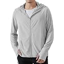 DENIMHOLIC Men Full Zip Hoodie Jacket Long