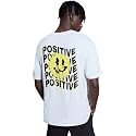 DENIMHOLIC Oversized Drop Shoulder T-Shirt for Men