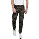 Dennis Lingo Camouflage Print Cotton Men39s Casual