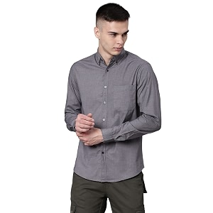 Dennis Lingo Men Regular Fit Casual Shirts
