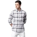 Dennis Lingo Checkered Slim Fit Casual Shirt