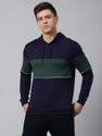 Dennis Lingo Full Sleeve Color Block Men