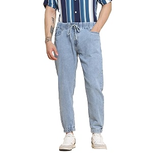 Dennis Lingo Mens Slim Fit Mid Rise