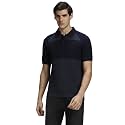 Dennis Lingo Men39s Black Cotton Polo Neck