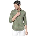Dennis Lingo Men39s Checkered Slim Fit Cotton