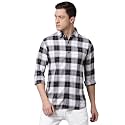 Dennis Lingo Men39s Checkered Slim Fit Casual
