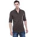 Dennis Lingo Men39s Cotton Slim Fit Checkered