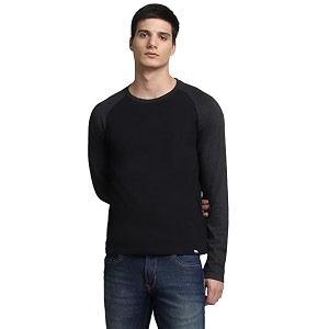 Dennis Lingo Mens Cotton Crew Neck Tshirt