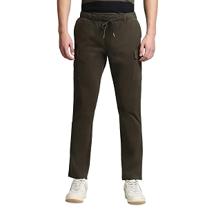 Dennis Lingo Mens Cotton Lycra Full Length