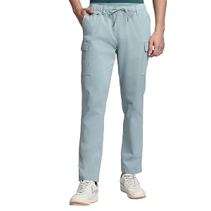 Dennis Lingo Mens Cotton Lycra Full Length