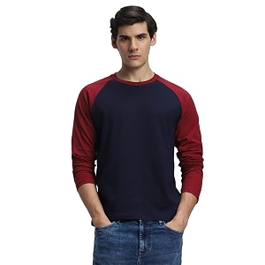 Dennis Lingo Mens Cotton Crew Neck Tshirt